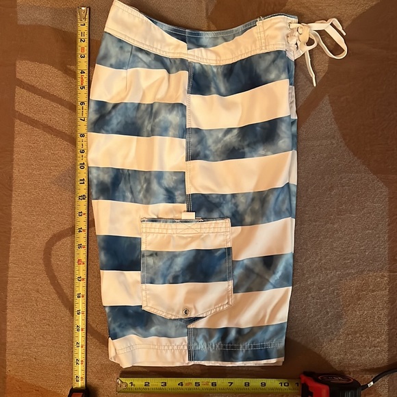 EUC American Eagle Swim Trunks, S - Picture 3 of 14